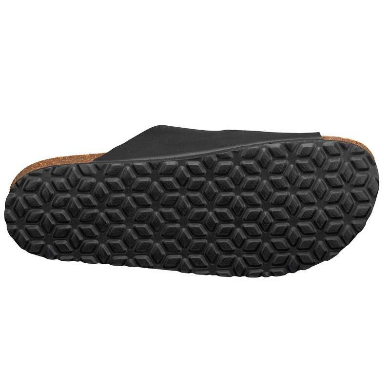Sandalias Velcro Bioline Lico 560290 negro
