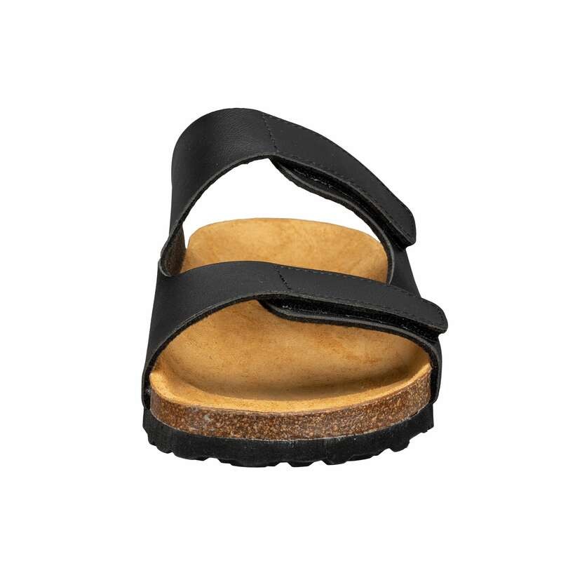 Sandalias Velcro Bioline Lico 560290 negro