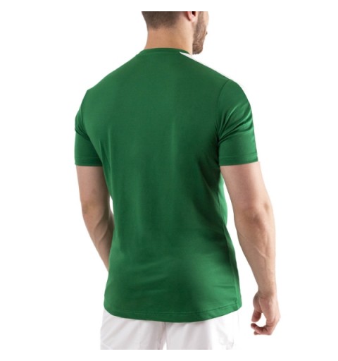 Camiseta Joma Academy verde 101656.452